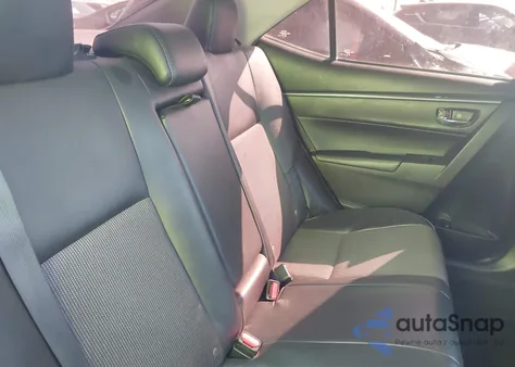 2016 Toyota Corolla S Plus из США, поврежденный, VIN 5YFBURHE5GP379269